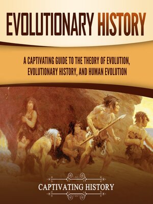 cover image of Evolutionary History